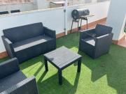 ACOGEDOR ATICO DUPLEX AMUEBLADO Y EQUIPADO,EN...