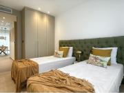 ACOGEDOR ÁTICO EN RESORT CON CAMPO DE GOLF