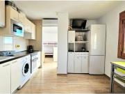 Acogedor ático pequeño aprox. 35 m2 6.ª planta con gran...