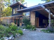 Acogedor casa auto sustentable de 2 dormitorios en Pucón...