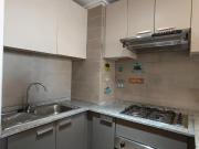 Acogedor departamento 32m. sin estacionamiento y sin bodega