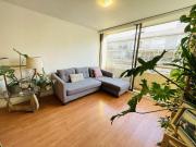 Acogedor departamento a pasos de metro Bellas Artes