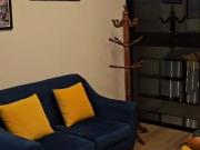 ACOGEDOR DEPARTAMENTO AMOBLADO CON COCHERA EN SAN ISIDRO