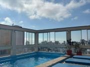 Acogedor Departamento Amoblado con Piscina y Cochera –...