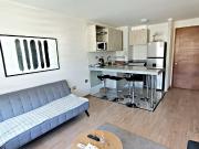 Acogedor departamento amoblado en Villarrica