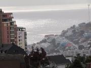 Acogedor Departamento Con Vista Al Mar Y Gran Parque
