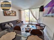 Acogedor Departamento en Algarrobo incerto en la Naturaleza