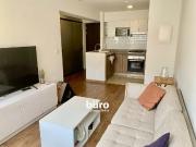 ACOGEDOR DEPARTAMENTO EN VENTA 1 DORM. A UN PASO DE DOS...