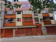 Acogedor Departamento En Venta En El 3 Piso Urb Santa...