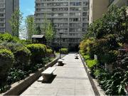 Acogedor depto. con 1 D y 1 B Metro Las Torres