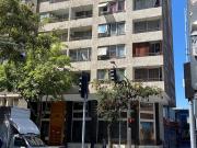 ¡Acogedor depto con terraza en pleno Santiago!