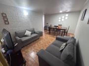 Acogedor depto en arriendo 3D 2B EST. Metro Laguna Sur