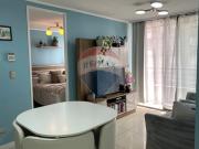 Acogedor dpto. 2D 1B para vivir en Santiago