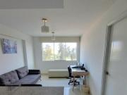 Acogedor dpto amoblado límite con San Borja