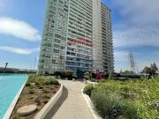 Acogedor Dpto. con vista a laguna artificial