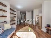 Acogedor duplex de dos dormitorios en alquiler en El Born