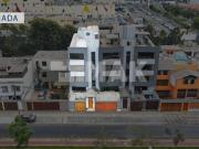 Acogedor DÚPLEX ubicado en San Borja