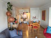 Acogedor, espacioso y luminoso a cuadras de metro el golf