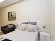 Acogedor estudio, bien amueblado en alquiler en Almagro,...