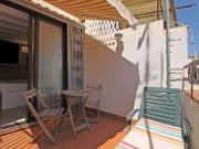 Acogedor estudio con balcón en alquiler en Barri Gòtic,...