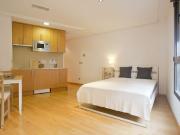 Acogedor estudio en alquiler en Arturo Soria, Madrid