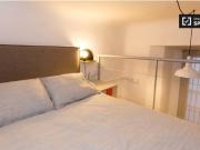 Acogedor estudio en alquiler en el centro de la ciudad