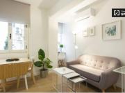 Acogedor estudio en alquiler en Prosperidad