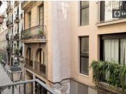 Acogedor estudio en el corazón de Barcelona