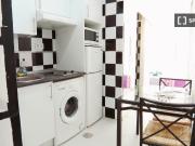 Acogedor estudio en Puerta del Ángel, Madrid