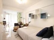 ¡Recién llegado! Habitación en 70 Carrer de Wellington