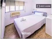 Único Habitación en apartamento de 4 habitaciones