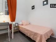 Acogedor Habitación en apartamento de 5 dormitorios en...
