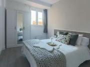 Bonito Habitación en Calle del Ferrocarril, Delicias Bonito Habitación en Calle del Ferrocarril, Delicias