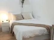 Bonito Habitación en Calle del Jardín de San Federico