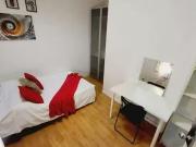 Acogedor Habitación en Calle Gran Vía, Gran Vía