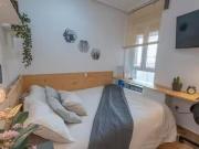 Acogedor Habitación en Calle Hilarión Eslava, Gaztambide