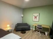 Encantador Habitación en Calle Roma, Guindalera