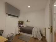 Encantador Habitación en Carrer de Balmes, Sant Gervasi...