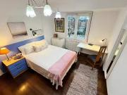 Acogedor Habitación en Cocherito de Bilbao Kalea, Santutxu