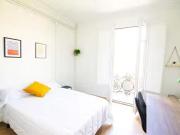 Acogedor Habitación en Gran Via de les Corts Catalanes