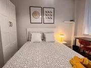 Encantador Habitación en Maiatzaren Bia kalea, San Francisco