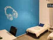 ¡En alquiler! Habitación en piso compartido de 10...