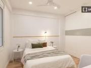 ¡Recién llegado! Habitación en piso compartido de 7...