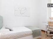 Encantador Habitación en piso compartido de 8...