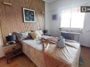 Único Habitación en piso compartido en alquiler en...