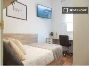 Bonito Habitación en piso compartido en alquiler en...