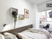 Encantador Habitación en piso de 6 habitaciones en...