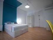 Encantador Habitación en Plaça de Sant Lluís Bertran