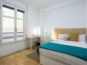 ¡En alquiler! Habitación en Plaza del Conde del Valle de...