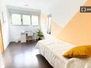 ¡Renta! Habitación individual con baño privado, Zaragoza